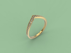 set 389 jewelry 3D प्रिंट मॉडल
