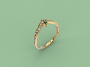 set 389 jewelry 3D प्रिंट मॉडल