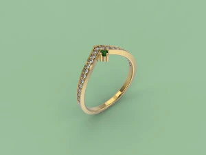 set 389 jewelry 3D Print Model