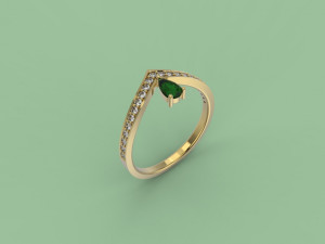 set 389 jewelry 3D प्रिंट मॉडल