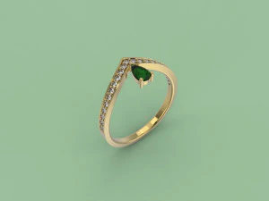 set 389 jewelry 3D Print Model