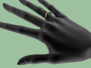 set 389 jewelry 3D Print Model