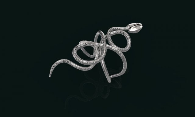 bracelet 380 jewelry Modelo de impresión 3D .c4d .max .obj .3ds .fbx .stl .blend 