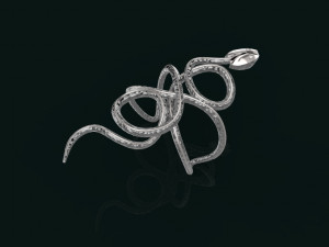 bracelet 380 jewelry 3D Print Model