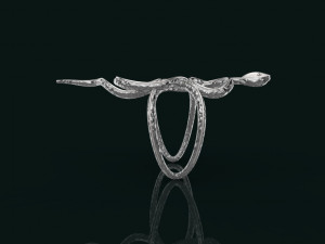 bracelet 380 jewelry Modelo de impresión 3D