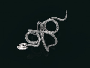 bracelet 380 jewelry Modelo de impresión 3D