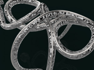 bracelet 380 jewelry Modelo de impresión 3D