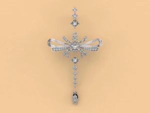 earring 391 jewelry 3D Print Model