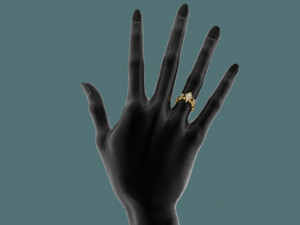 ring 392 jewelry Modèles 3D en vedette