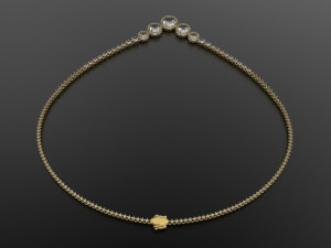 necklace 393 jewelry 3Dプリントモデル