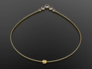 necklace 393 jewelry 3D Print Model