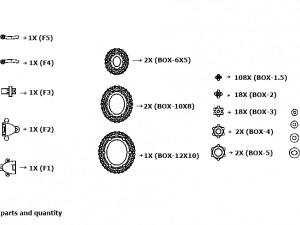 necklace 393 jewelry 3Dプリントモデル