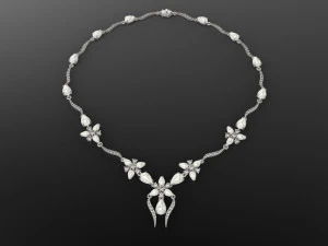 collana 396 gioielli Modello di stampa 3D