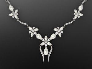 necklace 396 jewelry 3Dプリントモデル