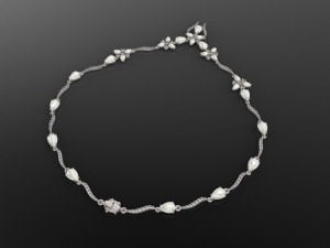 necklace 396 jewelry 3Dプリントモデル
