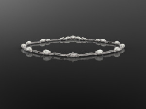 necklace 396 jewelry 3Dプリントモデル