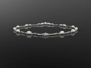 necklace 396 jewelry 3D Print Model