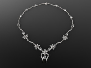 necklace 396 jewelry 3Dプリントモデル