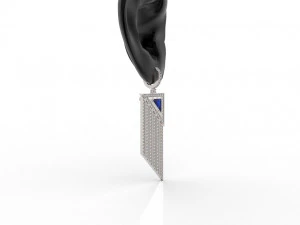 earring 397 jewelry 3D Print Model