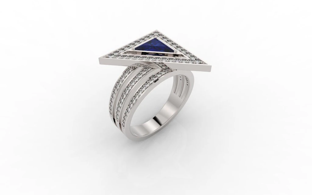 ring 399 jewelry 3D Print Model .c4d .max .obj .3ds .fbx .stl .blend 