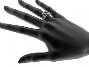 ring 399 jewelry Modèles 3D en vedette