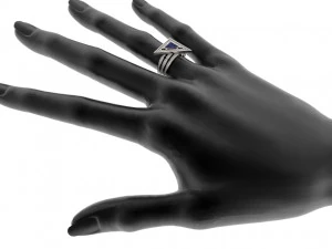 ring 399 jewelry 3D Print Model