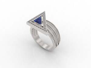 ring 399 jewelry Modèles 3D en vedette