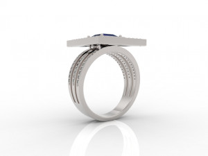 ring 399 jewelry Modèles 3D en vedette