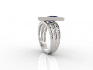 ring 399 jewelry 3D Print Model