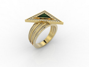 ring 399 jewelry Modèles 3D en vedette