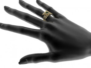 ring 399 jewelry Modèles 3D en vedette