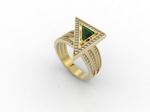 ring 399 jewelry Modèles 3D en vedette