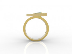 ring 399 jewelry Modèles 3D en vedette