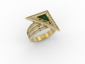 ring 399 jewelry Modèles 3D en vedette