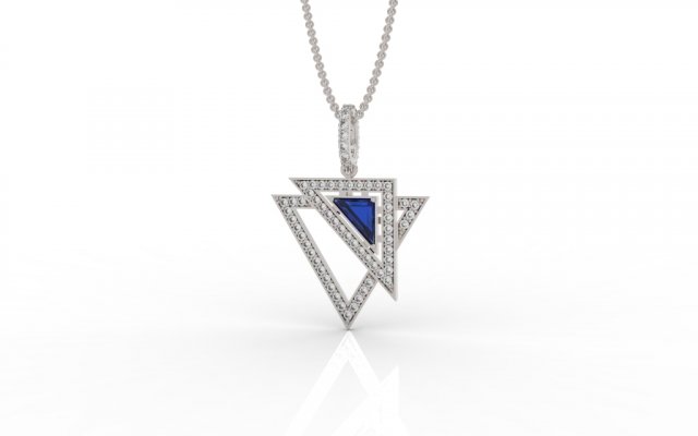 pendant 400 jewelry Modelo de Impressão 3D .c4d .max .obj .3ds .fbx .stl .blend 
