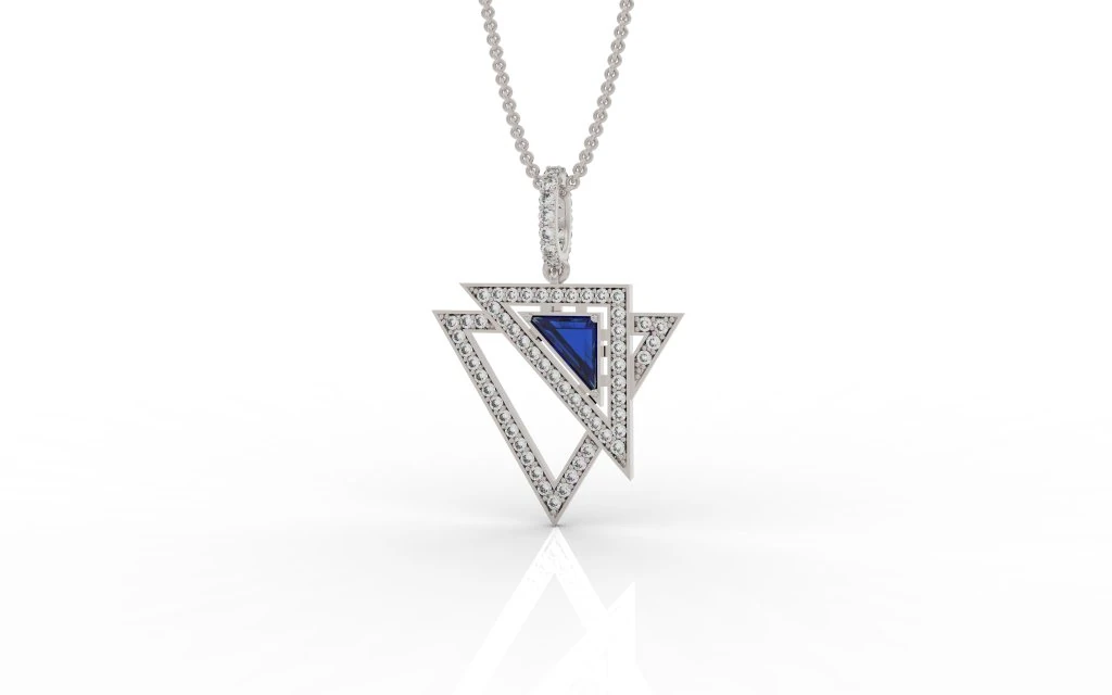 pendant 400 jewelry 3D Print Model .c4d .max .obj .3ds .fbx .stl .blend