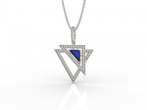 pendant 400 jewelry 3D Print Model