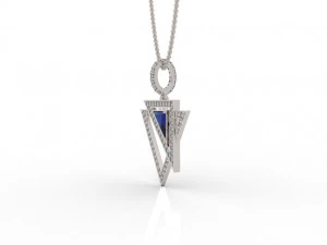 pendant 400 jewelry 3D Print Model
