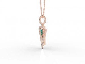 pendant 400 jewelry 3D Print Model