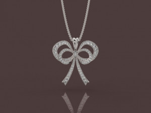 pendant 404 jewelry Model Cetak 3D
