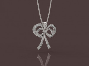 pendant 404 jewelry Model Cetak 3D
