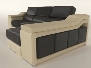 vym sofas tokio sofa 3D Model