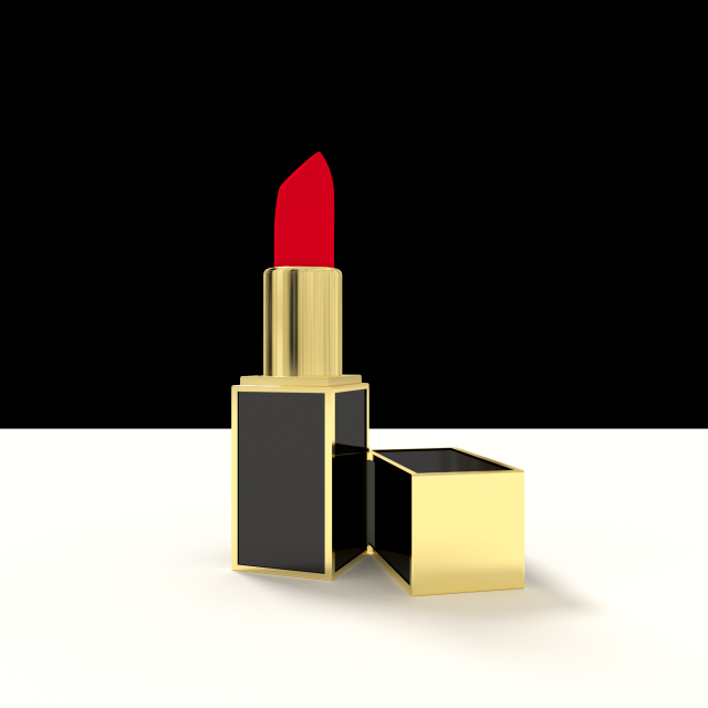 lipsticktf Modèle 3D .c4d .max .obj .3ds .fbx .stl .blend 