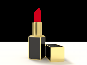 lipsticktf 3Dモデル