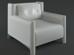 promemoria ginevra 3D 模型