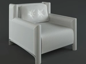 promemoria ginevra 3D Model