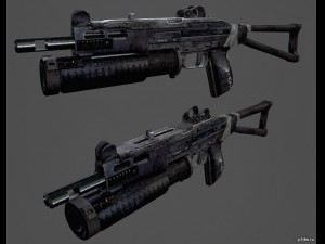 hgh sta11 3D Модель