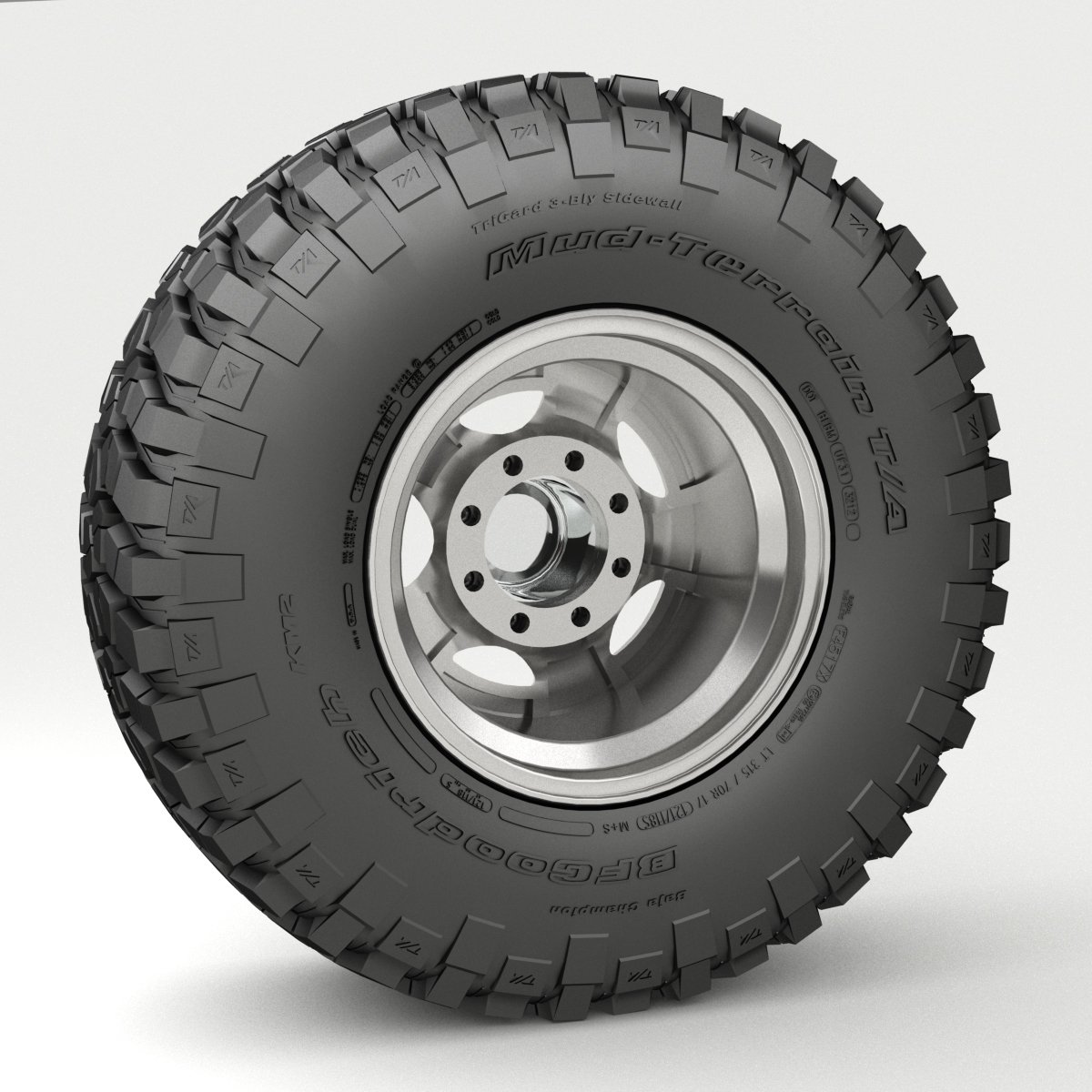 Off road wheels. Off Road Tire.