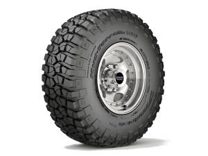off road wheel and tire 3 Modèle 3D
