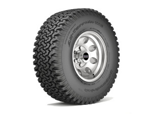 off road wheel and tire 3D Model